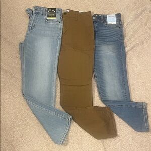 Boys jeans